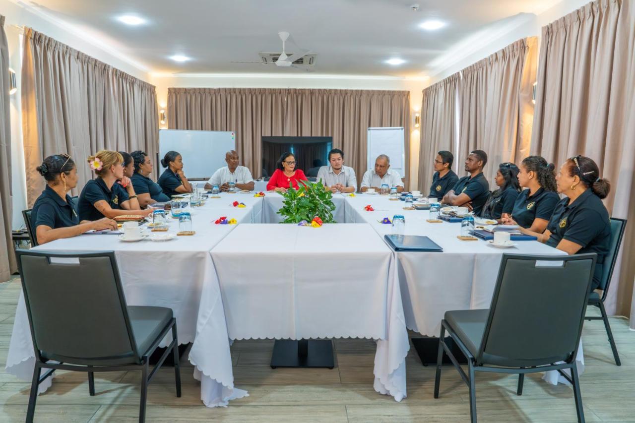 فندق Lakaz Kreol بو فالون المظهر الخارجي الصورة